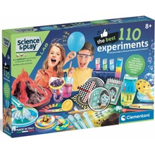 Science&Play Laboratoř 110 nejlepších experimentů