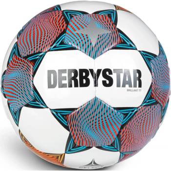 DERBYSTAR Топка Derbystar FB-BRILLANT TT v23 Trainingsball 1429-175 Размер 5