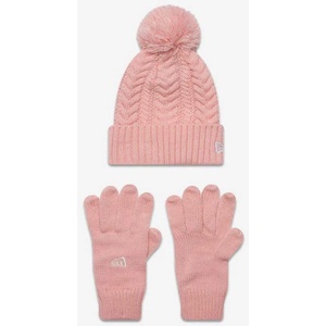 NEW ERA Комплект от 2 части cable beanie set (60580542)