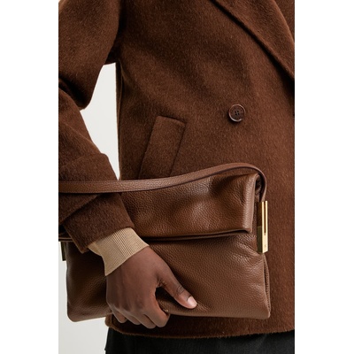 Elisabetta Franchi Кожена чанта Elisabetta Franchi (BS48N56E2)