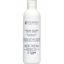 Reference Pleťová voda pred depiláciou mäta-oregano 250 ml