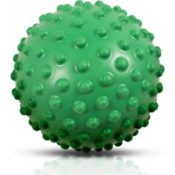 YATE Gymnic Masážní míč Akuball 20 cm zelený