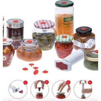 Status d. o. o Status комплект вакуум клапи за буркани