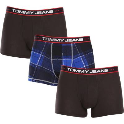 Tommy Hilfiger Комплект от три - мъжки боксерки Tommy Hilfiger многоцветни Tommy Hilfiger | Mnogotsveten | МЪЖЕ | M