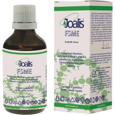 Joalis FSME viry klíšťových encefalitid 50 ml