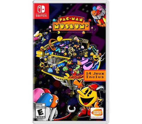 Pac-Man Museum