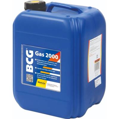 Bacoga BCG Gas 2000 - 10 ltr.