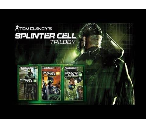 Tom Clancys Splinter Cell Trilogy