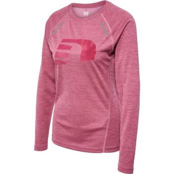 Newline Тениска с дълъг ръкав Newline nwlORLANDO T-SHIRT L/S WOMAN 500303-3172 Размер XS