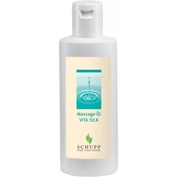 Schupp Масажно масло Vita Silk - 200 мл