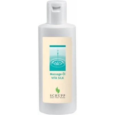Schupp Масажно масло Vita Silk - 200 мл