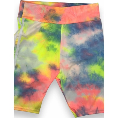 dámske kratké legíny Jolanda ružová