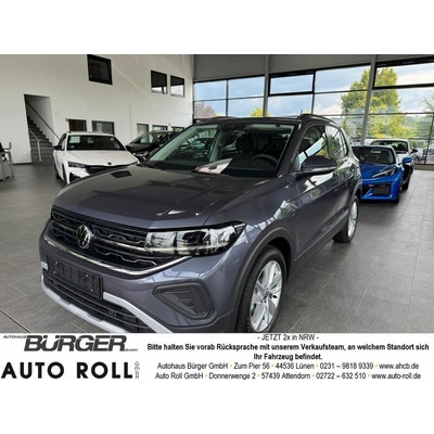 Volkswagen T-Cross 1.0 TSI 85 kW