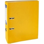 Starpak Binder A4/75 ferrule yellow STARPAK 466290
