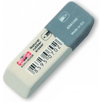 Image 1 of KOH-I-NOOR Гума Kohinoor 6541, за мастило и молив, цена за 1бр