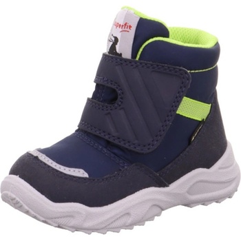 Superfit dětské zimní boty Glacier GTX 1-009229-8000, modrá