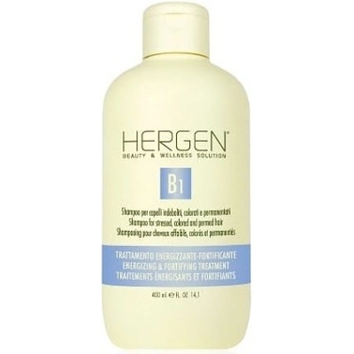Bes Hergen B1 šampón pre farbené a oslabené vlasy 400 ml