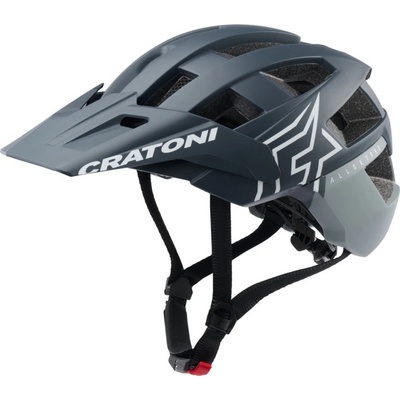 CRATONI AllSet Pro MIPS Steel/Blue Matt 2025