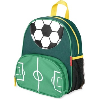 SKIPHOP Spark Style Batôžtek Futbal zelená