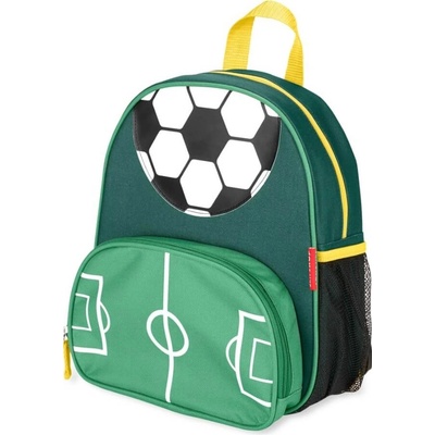 SKIPHOP Spark Style Batôžtek Futbal zelená