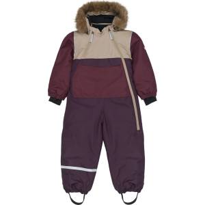 Mikk-Line Детска грейка Mikk-Line Kid's Anorak Snowsuit Overall - Plum Perfect - размер 104 (EU) (702-4974-0413)