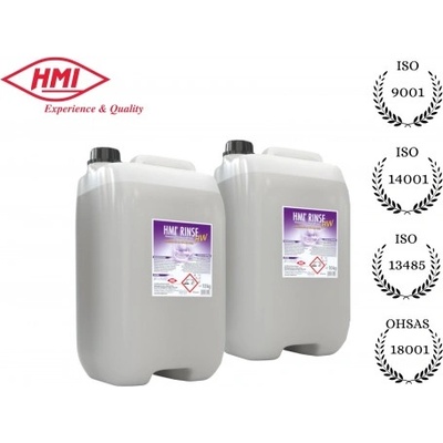 Hmi - България Hmi® rinse hw 20 кг Професионален изплакващ и полиращ концентрат за съдомиялни машини (100045-955)