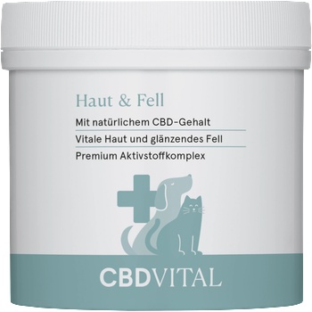CBD VITAL Cbd vet Грижа за кожата и козината - 100 г