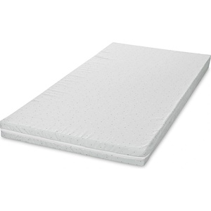 Lorelli Детски матрак Lorelli - Classic, 70 х 140 cm, зелени звезди (10160085302) - baby
