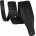 Levy's Like Butter 3.25 Distressed Black Каишка за китара (PM32BH-BLK)