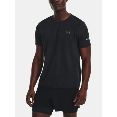 Under Armour Мъжки тениски Under Armour UA SEAMLESS STRIDE SS Under Armour | Cheren | МЪЖЕ | S