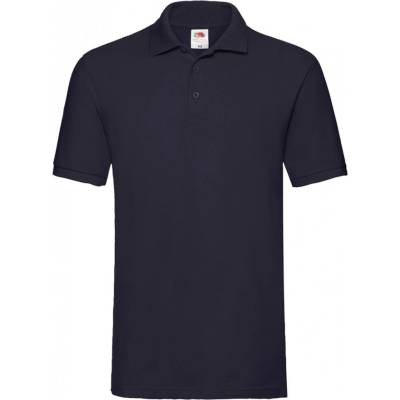 Fruit of the Loom polokošeľa Premium Deep navy