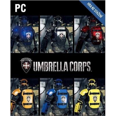Umbrella Corps (Deluxe Edition)