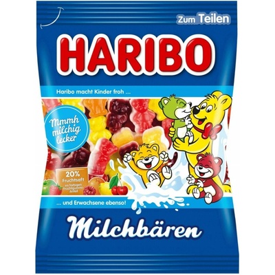 Haribo Milchbären 160 g