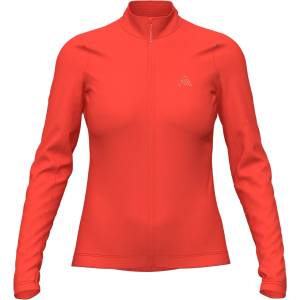 7mesh Дамска фланелка с дълъг ръкав за колоездене 7mesh Women's Tantalus Jersey L/S Cycling jersey - Supernova (156-2664-0213)