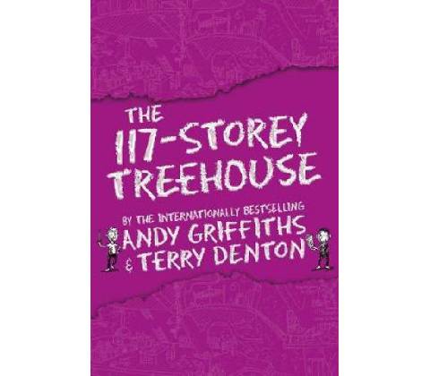 117-Storey Treehouse