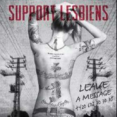 Support Lesbiens Leave A Message