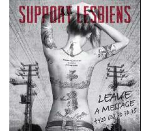 Support Lesbiens Leave A Message