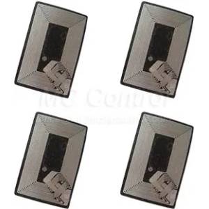 Compatible Ресет чип Тонер касета DCC 2726, Yellow - 5k (4472610016-CHIP)