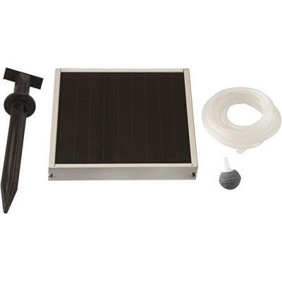 Pontec 46785 PondoSolar Air 150 Plus solární provzdušňovač jezírka 80 l/h – Zboží Dáma