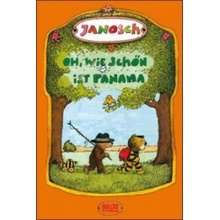 Oh, wie schn ist Panama. Druckschrift. SuperBuch Janosch