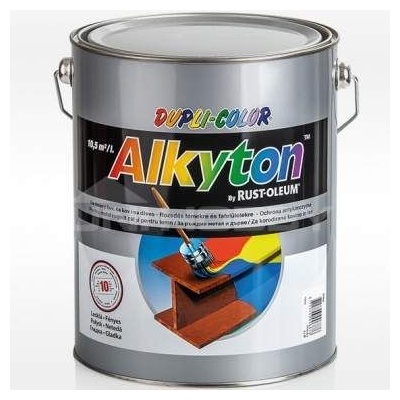 Alkyton antikorózna farba 2,5 L RAL 9006 Strieborná