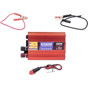 Auto practic ИНВЕРТОР 300w С usb port auto practic (3800148406613)