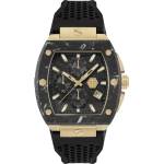 Philipp Plein Мъжки часовник Philipp Plein The Hexagon Phantom Chrono PWHHA0226 (PWHHA0226) Часовници
