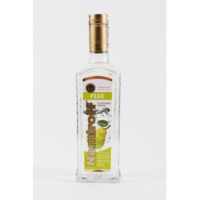 Nemiroff Pear 40% 0,5 l (holá láhev)
