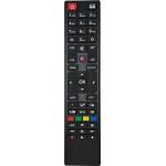 съвместим Technika 904b aw14, 32-904b, 904baw14, 40-904b aw14, 40-904baw14, 50-904b aw14 - заместител дистанционно управление (904b aw14, 32-904b, 904baw14, 40-904b aw14, 40-904baw14, 50-904b aw14) Дистанционно