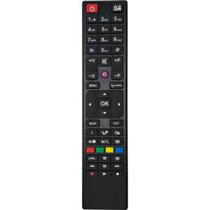 съвместим Technika 904b aw14, 32-904b, 904baw14, 40-904b aw14, 40-904baw14, 50-904b aw14 - заместител дистанционно управление (904b aw14, 32-904b, 904baw14, 40-904b aw14, 40-904baw14, 50-904b aw14) Дистанционно