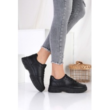 Cathay moda botasky na platformě 3727-1B