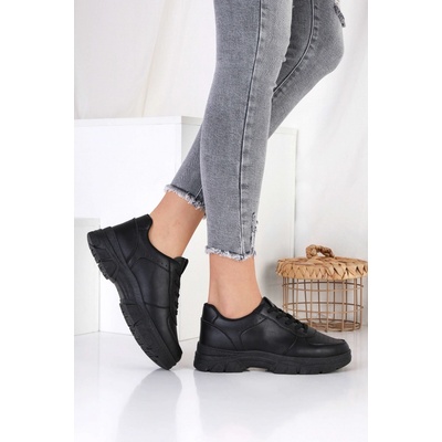 Cathay moda botasky na platformě 3727-1B