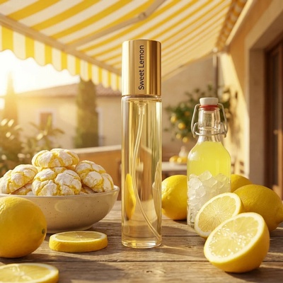 Neness Sweet Lemon parfumovaná voda dámska 33 ml