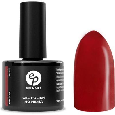 Bio nails gel lak no hema VANESA 8 ml